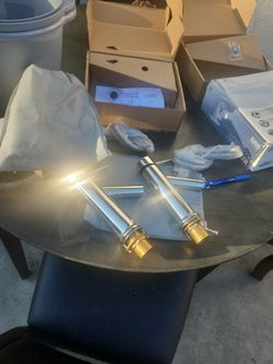 SINGLE -HANDLE BATHROOM FAUCET