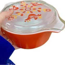 Pyrex “Friendship” Vintage Collectible 