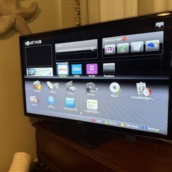 Samsung 55” TV