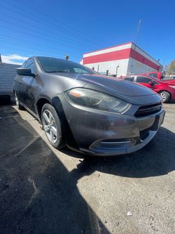 2015 Dodge Dart