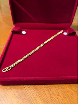 Bracelet Rolex style 22k $2800