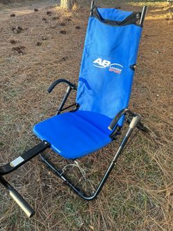 Lounger exercise machine