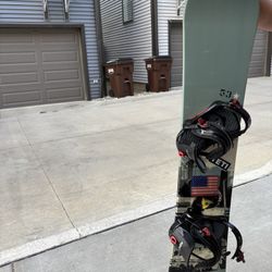 Snowboard Package All Included