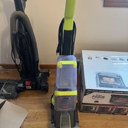 Carpet Cleaner + Pet Plus 