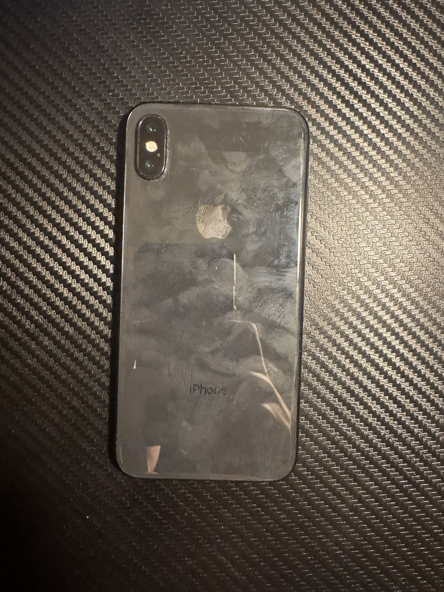 iPhone X 64GB Unlocked