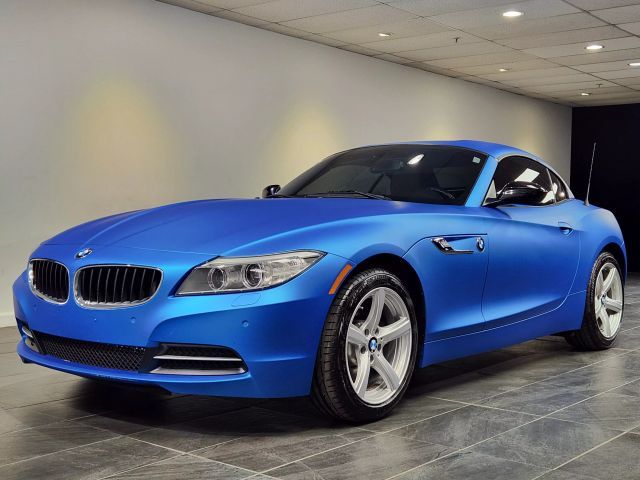 2014 BMW Z4