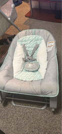 Baby rocker