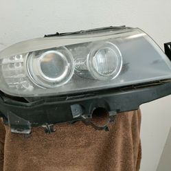 BMW Headlight..335i ...09/2011