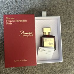 Baccarat Rouge 540 70ML
