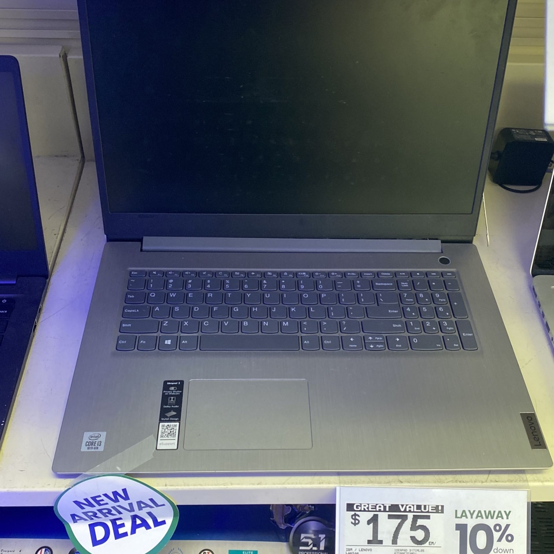 Lenovo Laptop