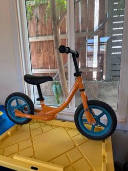RETROSPEC balance bike