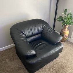 Leather Chair