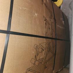 Unopened Bowflex Xceed Home Gym Station