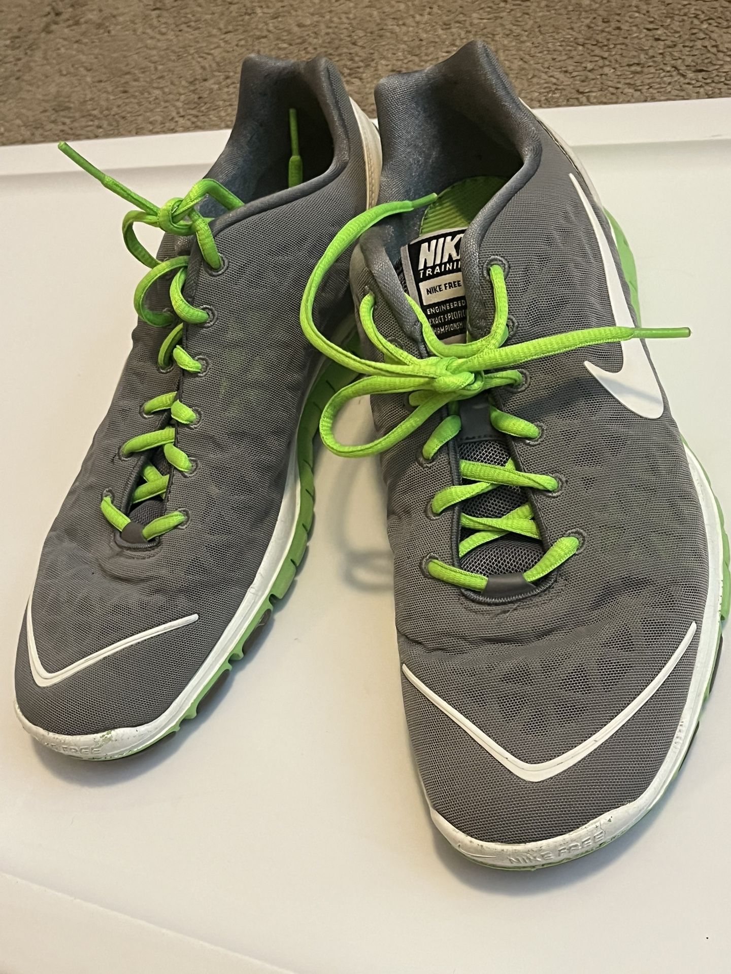 Nike Running Shoes Size 11 Women’s