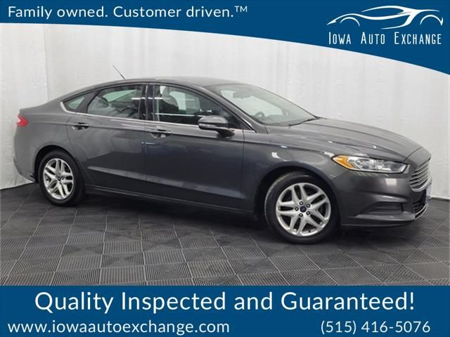 2015 Ford Fusion