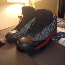 Jordan 13 Breds Size 11
