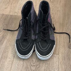 Men’s 11 Hi Top Vans
