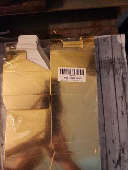 Wedding Gift Boxes. 10.00 Firm