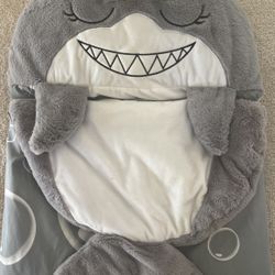 Kids Shark Sleeping Bag