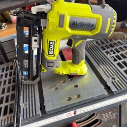 Ryobi Nail Gun