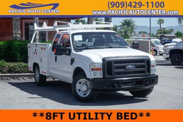 2008 Ford F-250