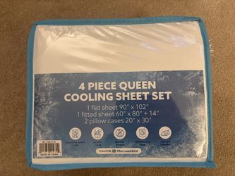 Cooling sheets