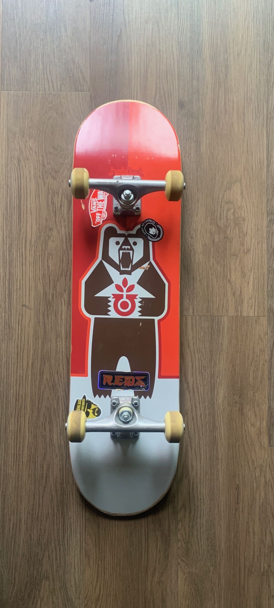 Longboard Skateboard 8.0