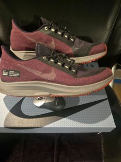NIKE AIR ZOOM PEGASUS 35 SHIELD