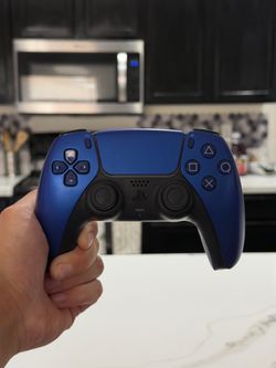 PlayStation 5 DualSense Wireless Controller - Cobalt Blue