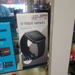 FITBIT VERSA 2 NEW IN THE BOX 