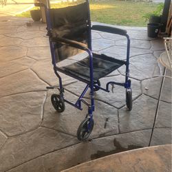 Light Weight 🦽  Chair 