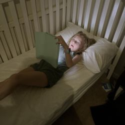 Graco Baby bed