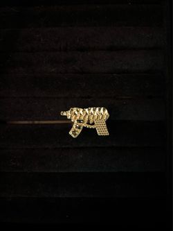 Gold Filled Draco Ring
