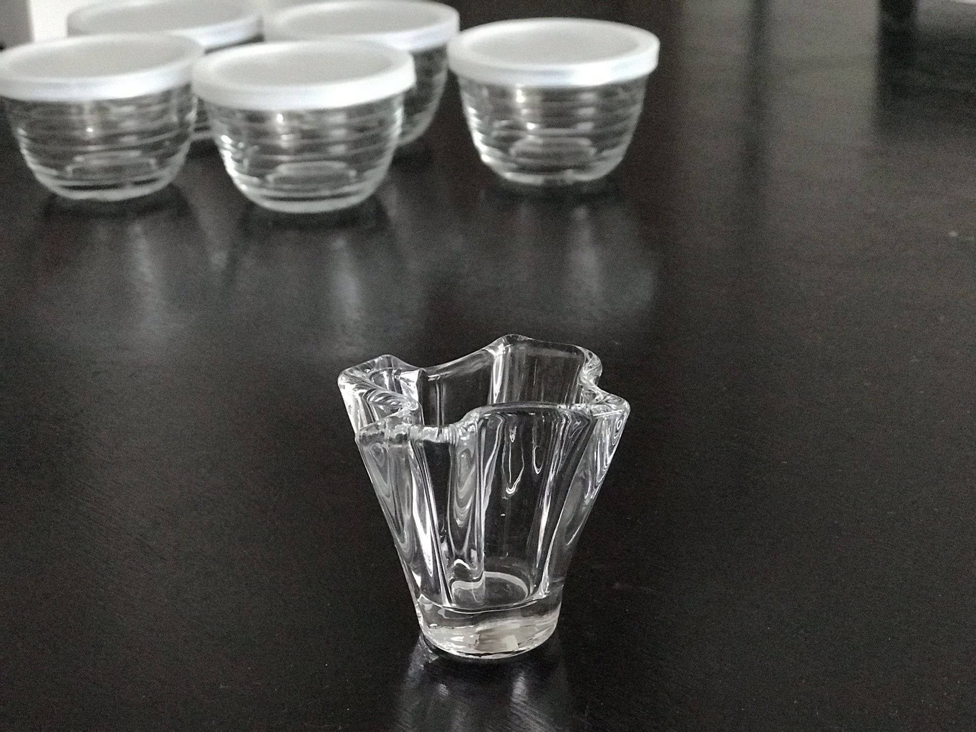 Shot Glass Texas Shaped