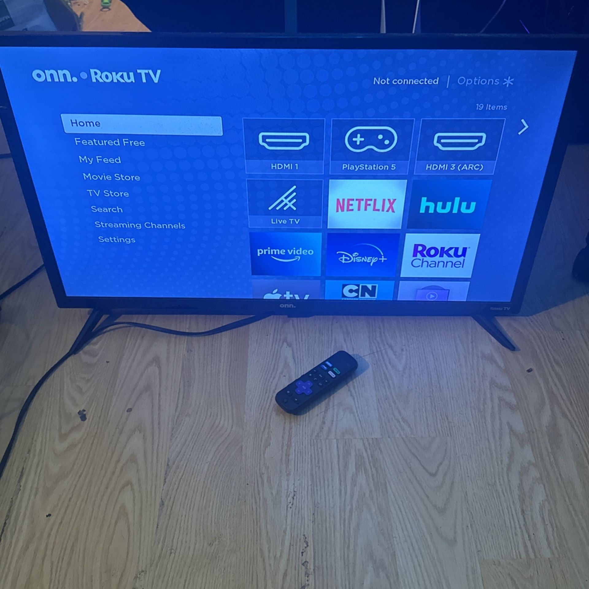 Roku Tv