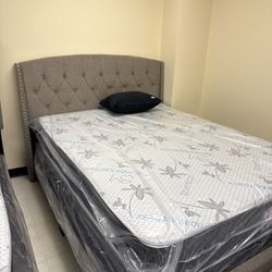 🚨Brand new all sizes mattresses available🚛🚨STARTING $99