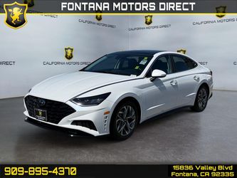 2023 Hyundai Sonata