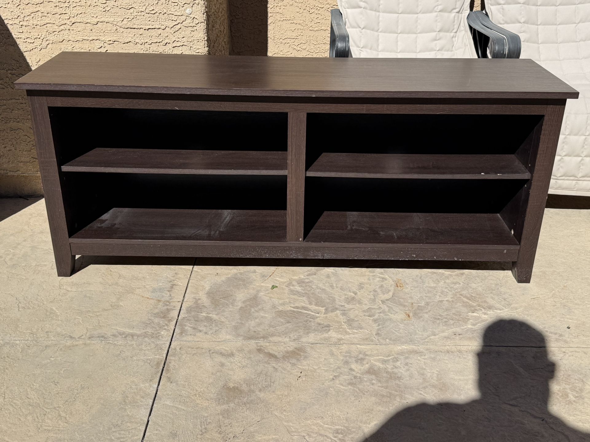 TV Stand For 65 Inch TV (58 Inches Wide)