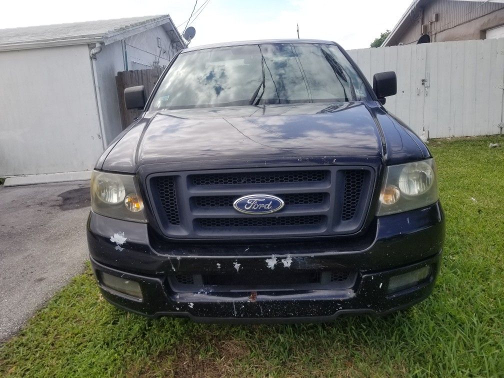 2005 Ford F-150