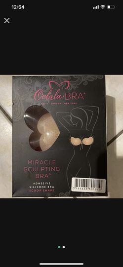 Silicone Bra