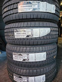 FIRESTONE TRANSFORCE CV2 (NEW)