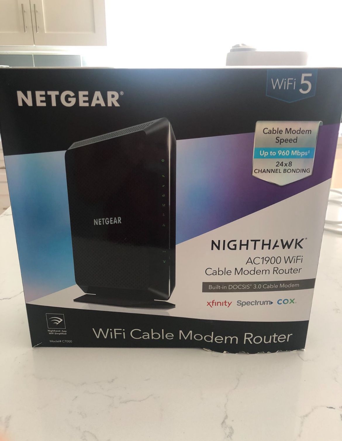 Net gear Nighthawk Router 