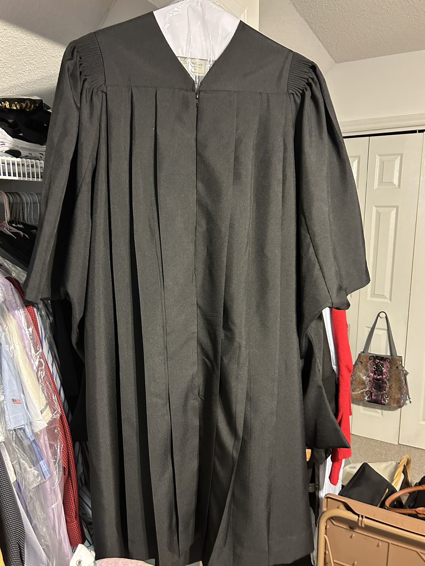 Master’s Grad Robe $25 or BO