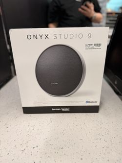 Onyx Studio 9 Speaker For Sale!! 