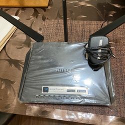 Netgear Nighthawk AC2600 Model R7400