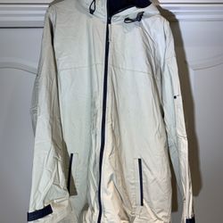 Misty Harbor Waterproof Warm Jacket