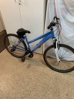 schwinn womens ranger 26 mountain bike