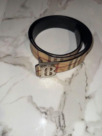 Burberry Belt