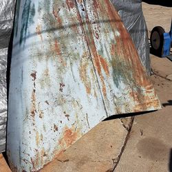 46, 47, 48 Ford Car Hood