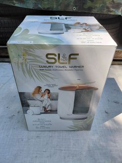 SLF luxury towel warmer